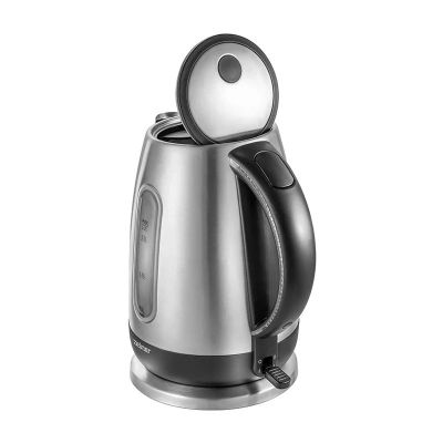 4. Kettle 1.7L 2200W ZCK7950 Zelmer black/inox