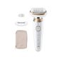7. BRAUN Silk-epil 9-011 3D IPL Epilator, Wet and Dry, White, Gold