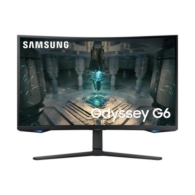 26. MONITOR SAMSUNG ODYSSEY G6 LED 32" LS32BG650EUXEN 240Hz
