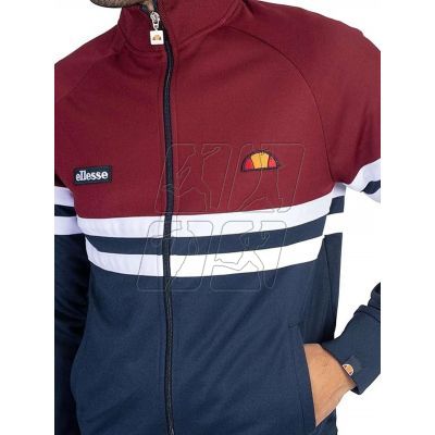 3. Ellesse Rimini Track Top zipper sweatshirt SHR00892429