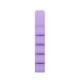 10. Silicone office organizer - purple