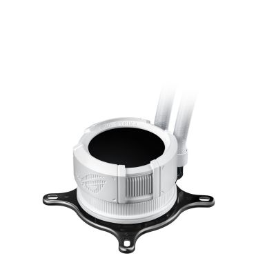 12. ASUS ROG STRIX LC III 360 ARGB LCD WHT Cooling