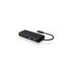 5. ICY BOX IB-HUB1426-CPD USB 3.2 Gen 1 (3.1 Gen 1) Type-C 5000 Mbit/s Black