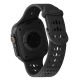 3. Decoded Ares O Watch Band Black Silicone