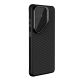 3. Nillkin CarboProp Magnetic Case with Camera Cover and Stand Compatible with MagSafe for Samsung S26 Ultra - Black