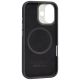 7. Audi GT Synthetic Leather MagSafe case for iPhone 17 - black