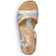 23. Comfortable Rieker W RKR664 sandals