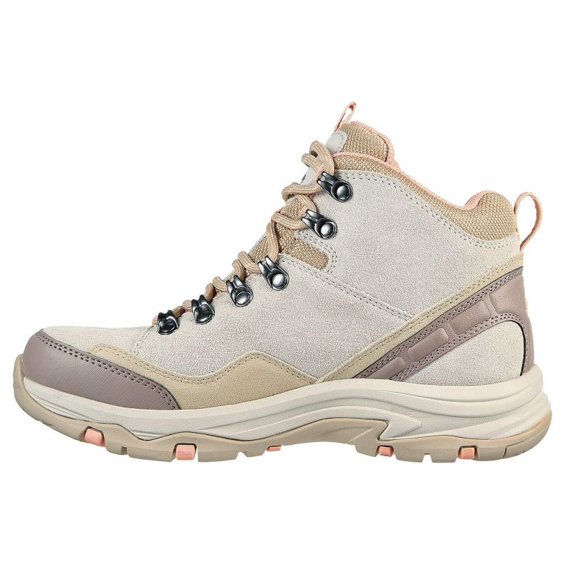 3. Skechers Relaxed Fit Trego Rocky Mountain RM W 158258-NAT shoes