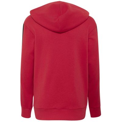 2. Adidas Manchester United Hoody Junior KH4788 sweatshirt