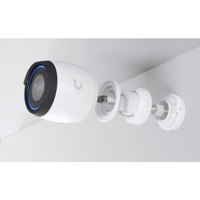 2. Ubiquiti UniFi G5 Pro (UVC-G5-Pro) camera 8MP 3840 x 2160 (16:9) IP65 IK04