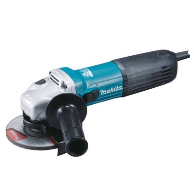 2. MAKITA GA5040R angle grinder (125mm)