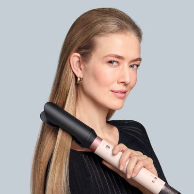 23. DYSON Airwrap Pink Hair Curler