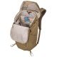 8. Thule Alltrail TADP225 Faded Khaki Backpack Travel Backpack Polyester
