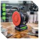4. 125 mm Cordless Random Orbital Sander W04301 WUBER