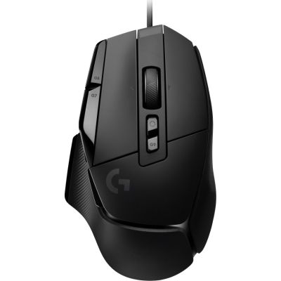 2. G502 X GAMING MOUSE - BLACK/USB - N/A - EMEA28-935