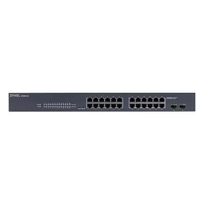 2. Zyxel GS1900-24 26p Managed Gigabit Switch