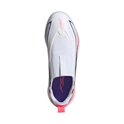 4. adidas F50 Hyperfast League LL IN KK1329 Kids' Soccer Shoes