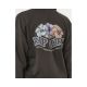 5. RIP CURL Bells Heritage Crew Women's Sweatshirt Black