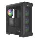 9. NATEC Genesis Irid 505 ARGB NPC-1518 Case (ATX, Micro ATX, Mini ITX; Black)