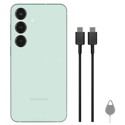 14. Mobile phone GALAXY S25/128GB MINT SM-S931B SAMSUNG