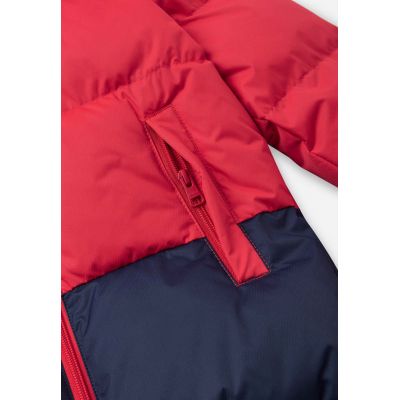 9. Reima Teisko Jr 5100104A-3880 winter jacket
