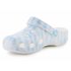 8. Crocs Classic Gingham Clog W 211006-16S flip-flops