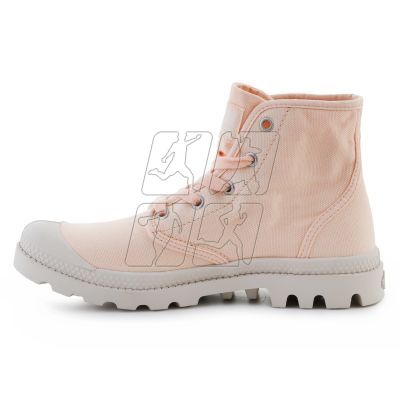 4. Palladium Pampa Hi W 92352-868-M Shoes