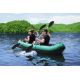 7. Bestway 65052 / 24 Sport Kayak 2 Seater Black, Green, Gray, Mint Acrylonitrile Butadiene Styrene (ABS), Nylon, Polyester, Polypropylene (PP), Polyvinyl Chloride (PVC) Inflatable Kayak