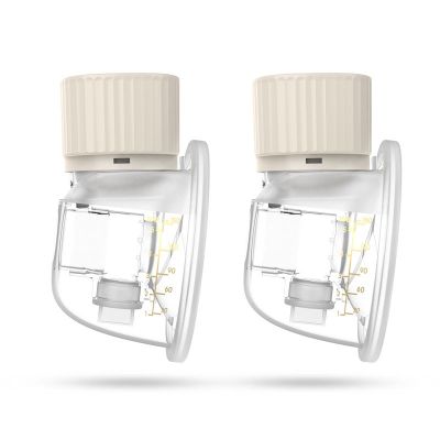 3. NENO 3-PHASE CORDLESS ELECTRIC BREAST PUMP VENTO TWIN