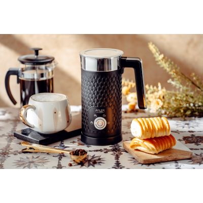 10. ADLER AD 4494b milk frother black