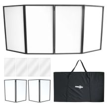 STAND4ME DJ SCREEN COMPACT SET with cover