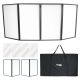 STAND4ME DJ SCREEN COMPACT SET with cover