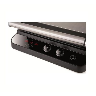 6. Black+Decker BXGR2000E (2000W) Electric Grill