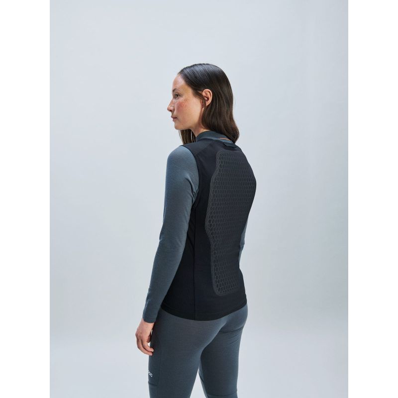3. POC W's VPD Air Vest Black