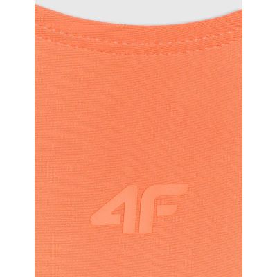 5. Two-piece swimsuit for girls 4F JUNIOR 4FJWMM00UBKSF027-63N