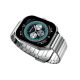 2. HiFuture FutureFit APEX Smartwatch - Silver