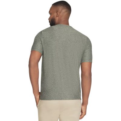 2. Skechers Go Dri All Day Tee TS107-GNBK Green L