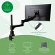 6. R-Go Tools R-Go Monitor Arm 0"–40" 1 TFT Max. 9 kg Caparo 4 Gas Spring Silver