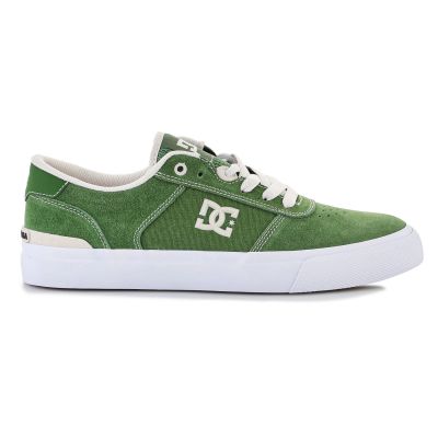 11. DC Teknic S Jaakko Dark Olive shoes ADYS300752-OL0 M 300752-OL0