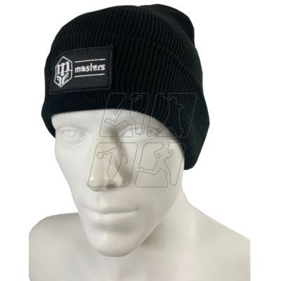 4. Masters winter cap 04777