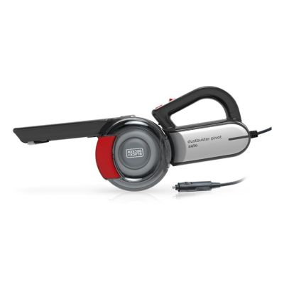 9. Black&Decker PV1200AV-XJ 12V Car Vacuum Cleaner