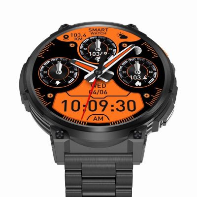 6. Gravity GT23-1 Smartwatch
