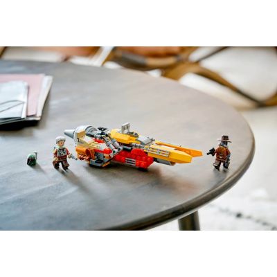 9. LEGO Star Wars 75437 Cobb Vanth's Landspeeder