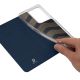 8. Dux Ducis Skin Pro case for Oppo Reno 8 Pro flip cover card wallet stand blue
