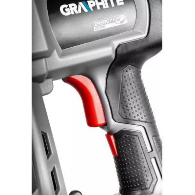 6. Graphite 2in1 Energy+ 18V Li-Ion Cordless Stapler without Battery