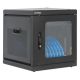 3. Manhattan 180924 Mobile Device Management Cabinet Black