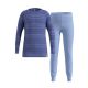 Thermal underwear - Odlo Set long ACTIVE WARM SET size 104cm Blue