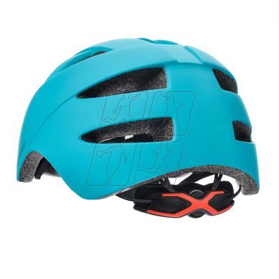 4. Bicycle helmet Meteor PNY11 Jr 25236