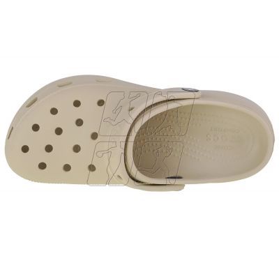 7. Crocs Classic Platform Clog W 206750-2Y2