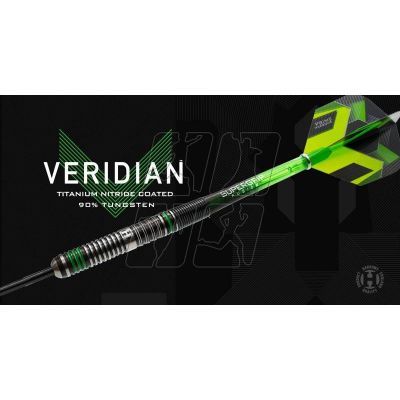 11. Harrows Veridian 90% Steeltip HS-TNK-000013339